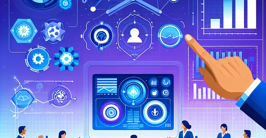 员工激励机制的2025年趋势：如何驱动团队？