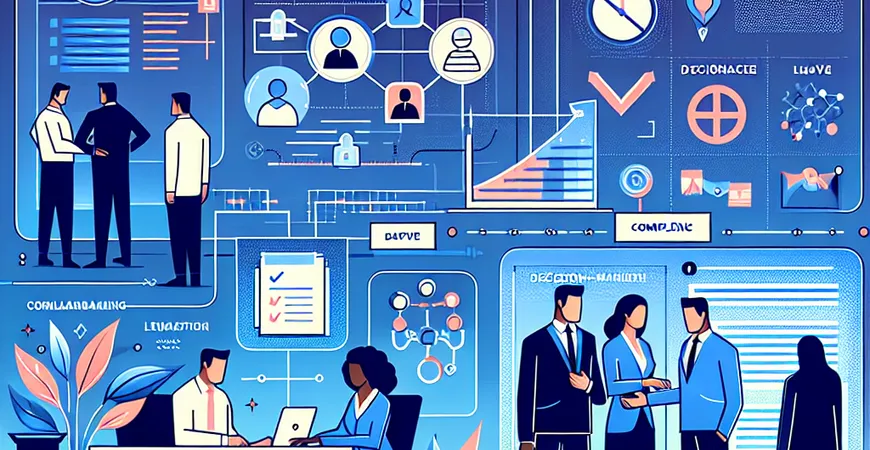 员工离职协议书：如何制定才能合法合规