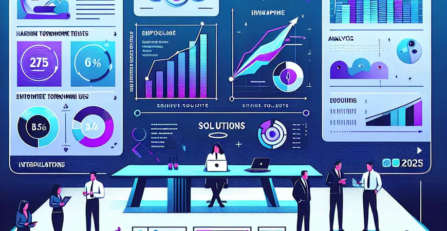 员工离职率为何居高不下？2025年最新解决方案大揭秘