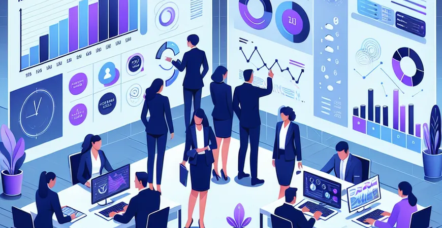 员工离职率居高不下？2025年有效解决方案大揭秘