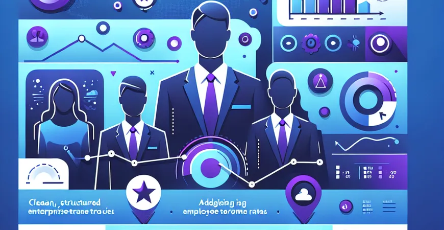 员工离职率居高不下？企业如何实现逆袭