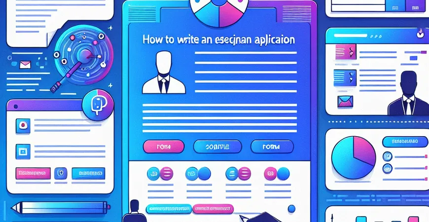 员工离职申请怎么写？看这篇不踩坑指南！