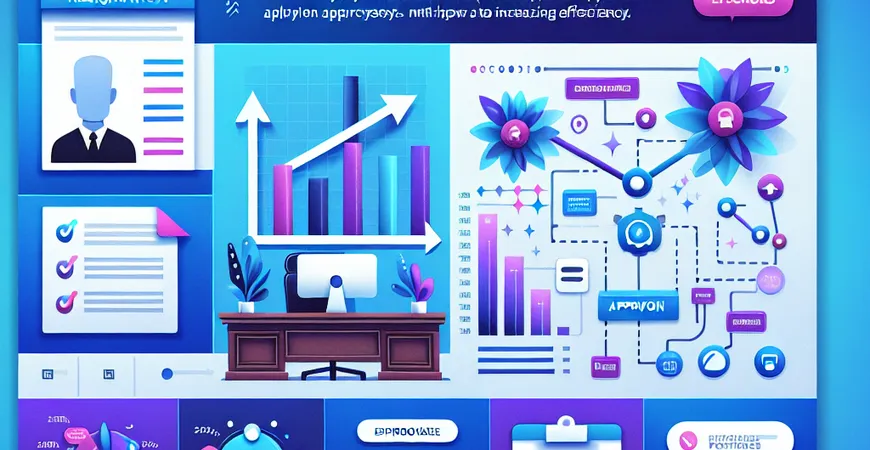 员工离职申请流程详解，如何提高审批效率？