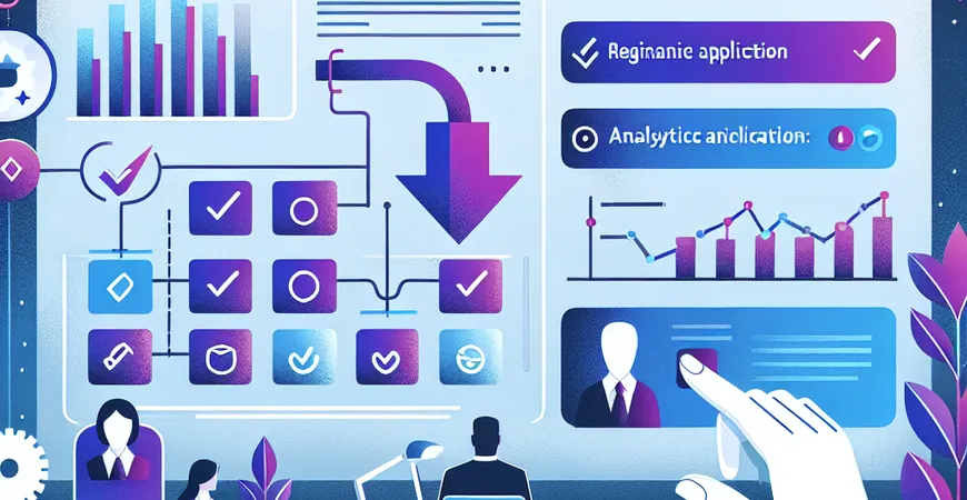 员工离职申请的审批流程，如何提高效率？