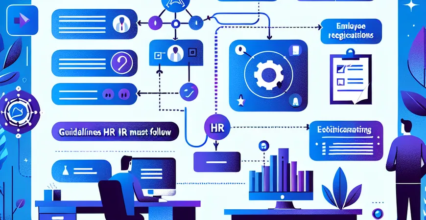 员工离职申请的规范流程，HR必须掌握的操作指南