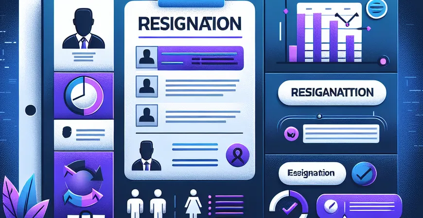 员工离职申请，如何处理才能避免纠纷？