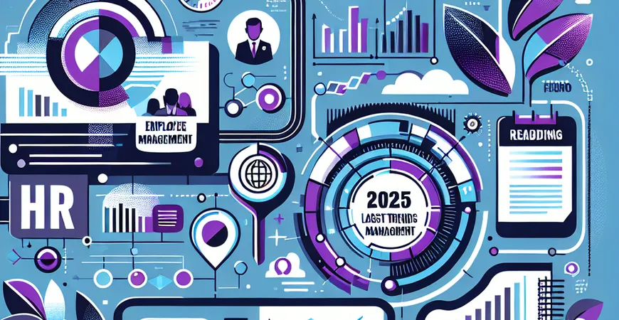 员工管理办法2025年最新趋势，企业HR必读