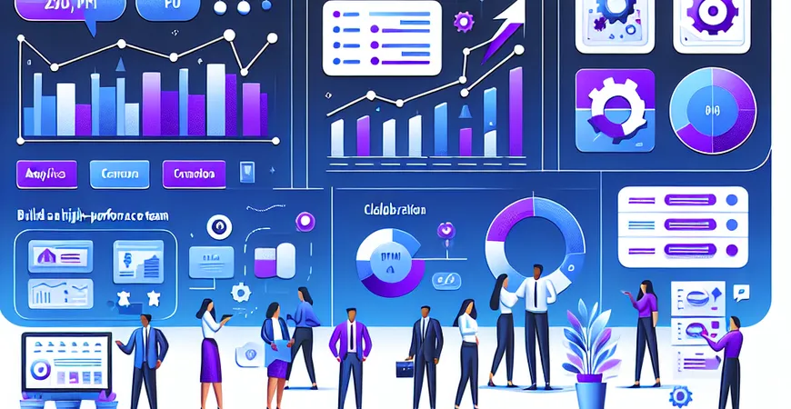 员工管理新思路，如何打造高效协作团队？