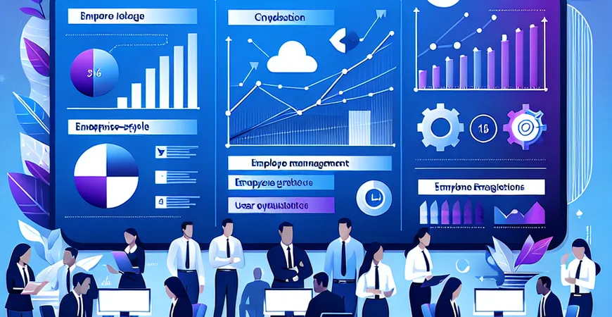 员工管理的常见问题有哪些？揭秘不踩坑的实用技巧！