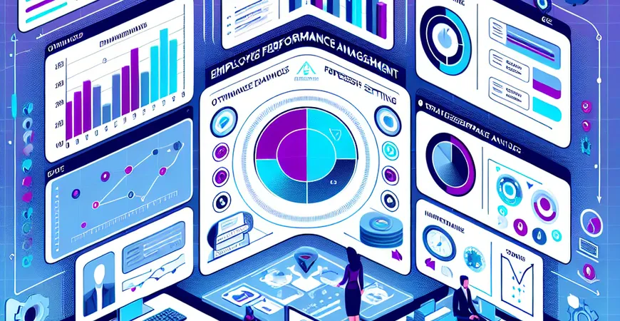 员工绩效管理如何优化？专家分享高效方案