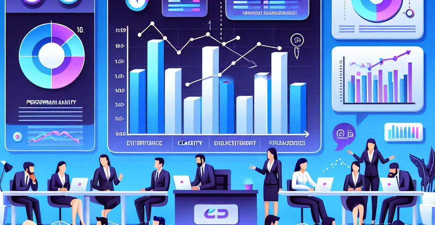 员工绩效管理的误区，HR如何避免踩坑？