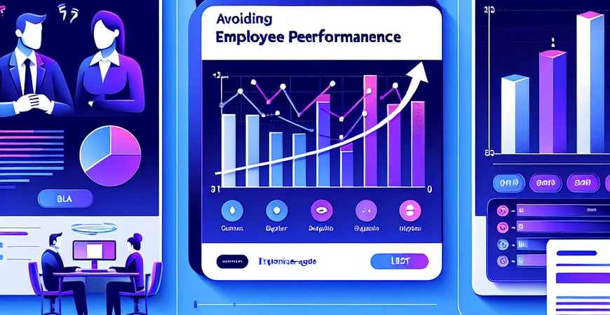 员工绩效管理的误区，避免常见的三大错误