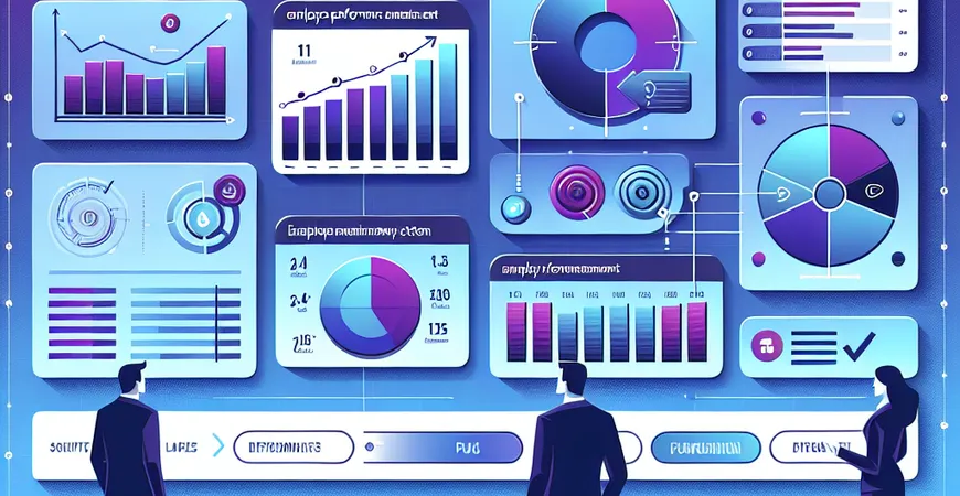 员工绩效管理系统选择，不踩坑的十大要点