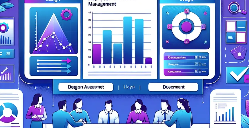 员工绩效管理：如何设计高效考核表不踩坑