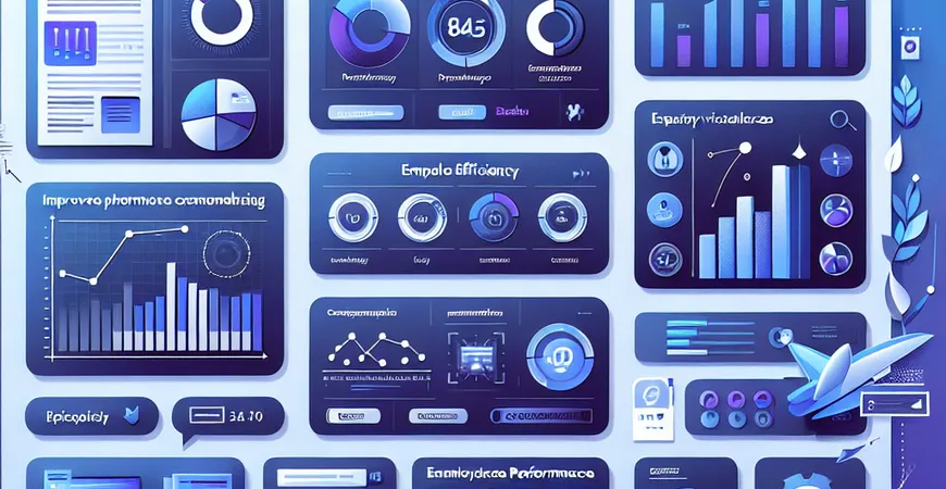 员工绩效考核表优化，提升员工效率的关键