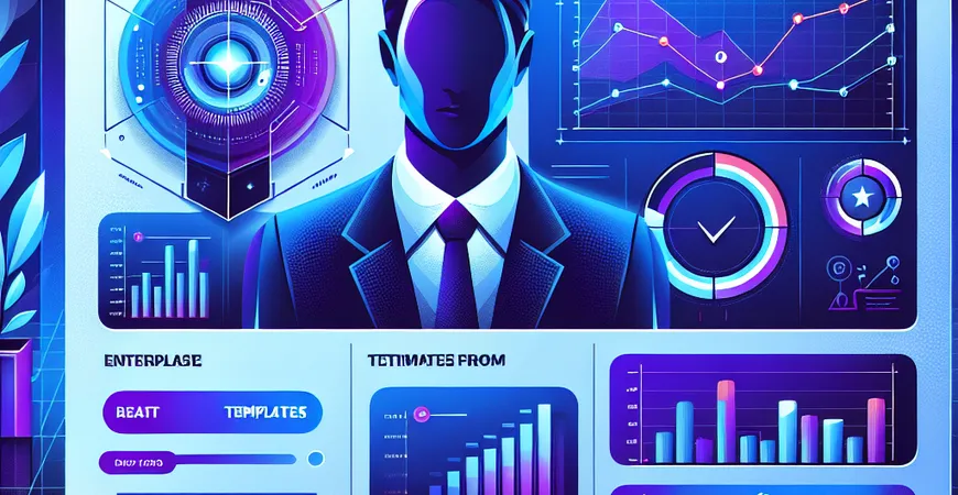 员工绩效考核表如何设计？2025年全新模板推荐