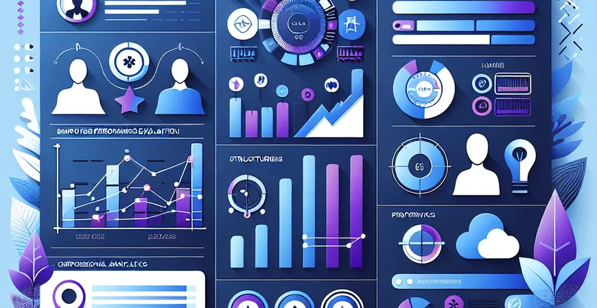 员工绩效考核表如何设计？这些要点不能忽视