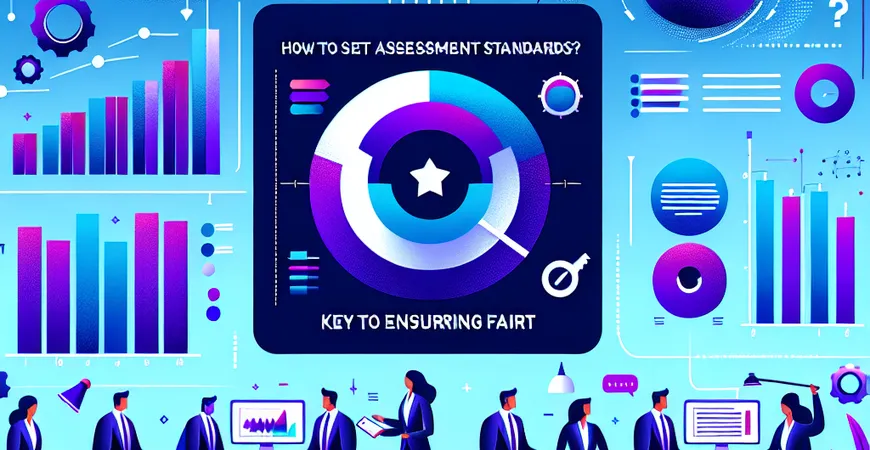 员工考核标准怎么设定？确保公平的关键