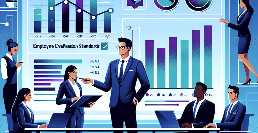 员工考核标准有哪些？2025年最全指南！