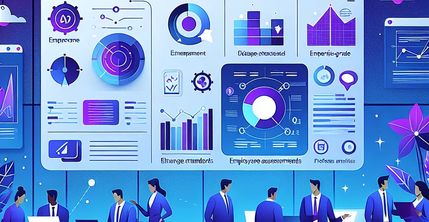 员工考核标准有哪些？最全测评教你精准把握！