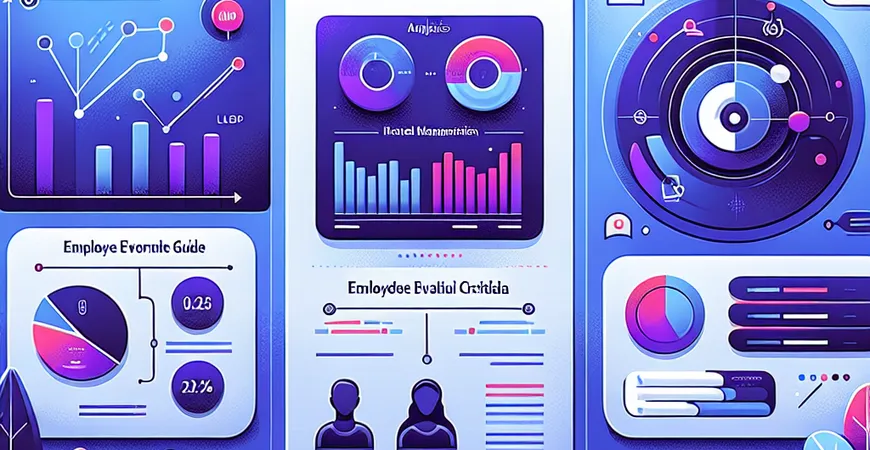 员工考核标准的制定方法，HR的2025年必备指南