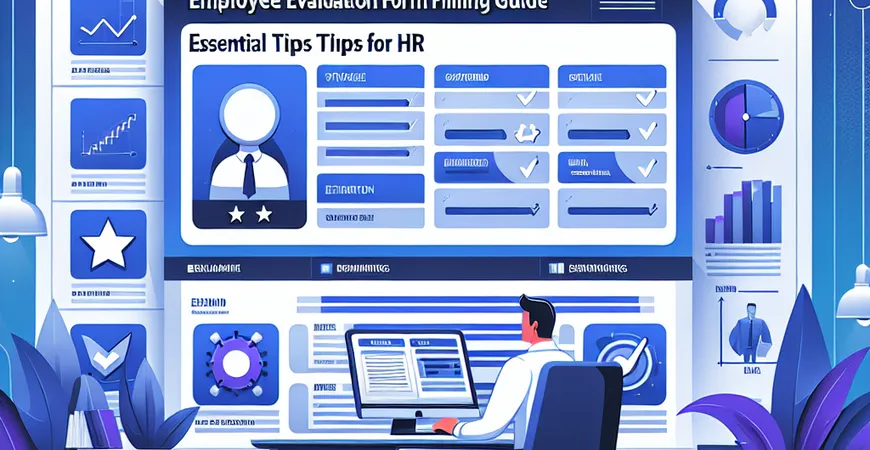 员工考核表填写指南，HR必备的实用技巧