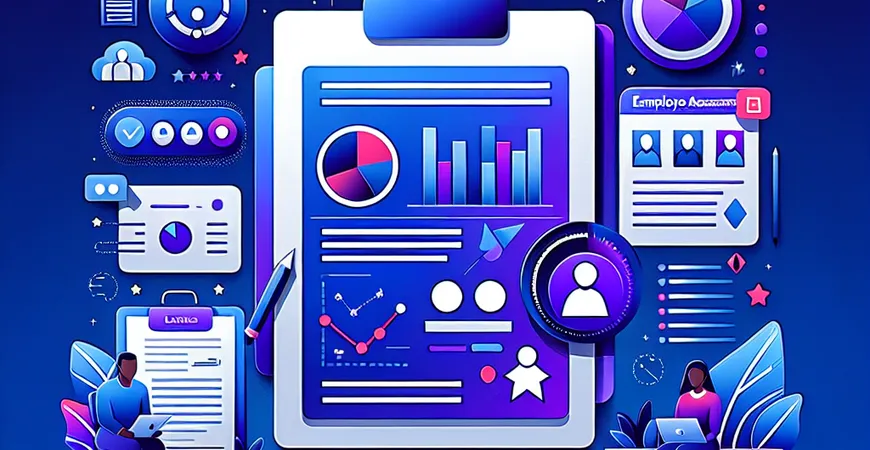 员工考核表怎么填？不踩坑的2025年指南