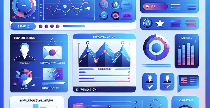 员工考核表怎么设计？全面提升管理效率