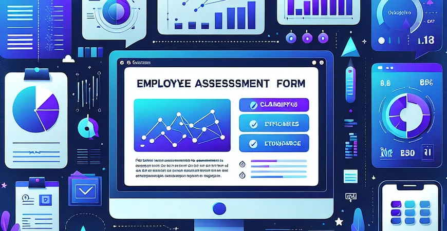 员工考核表怎么设计？全面提升考核效果的秘诀