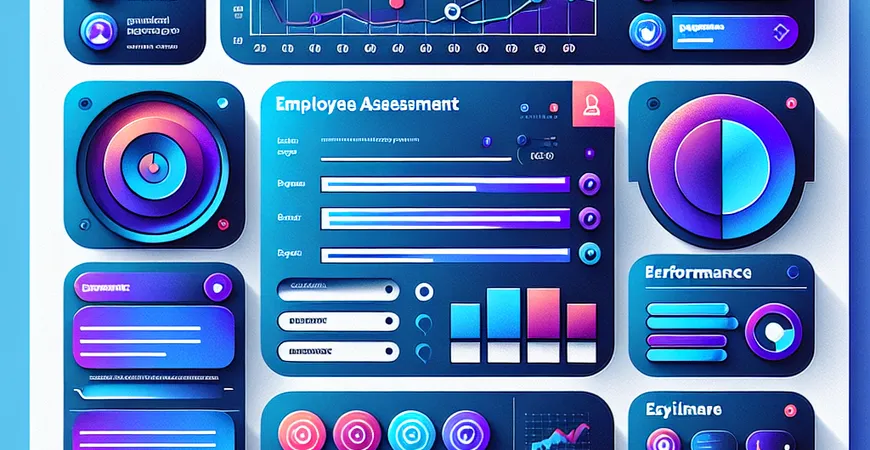 员工考核表的设计灵感，提升考核科学性的方法