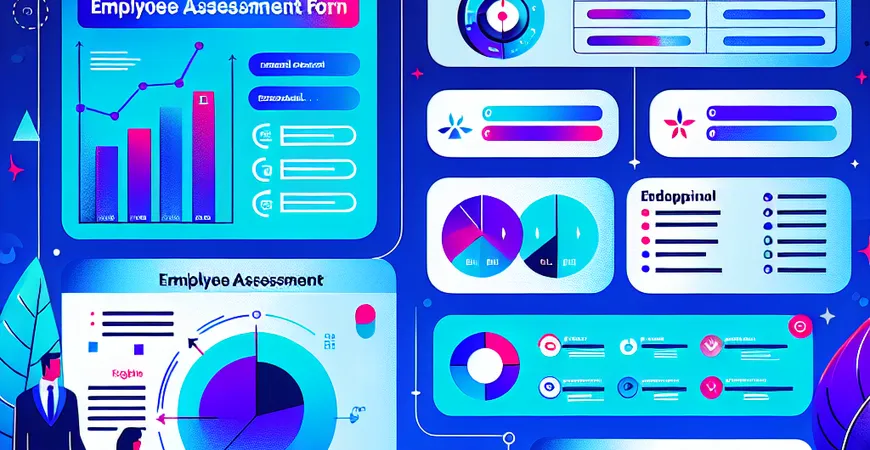 员工考核表的设计要点与应用，HR效率提升秘籍