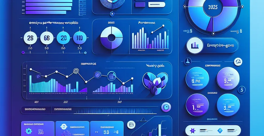 员工考核表设计要点，2025年最全模板集合