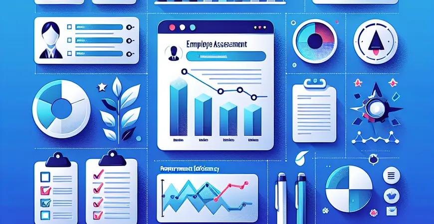 员工考核表设计，提升考核效率的五大要素