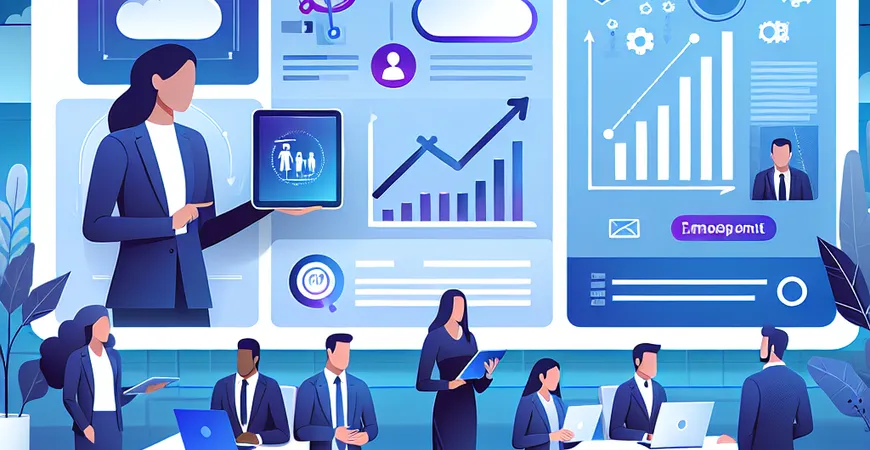 员工职业发展规划，企业如何助力成长？