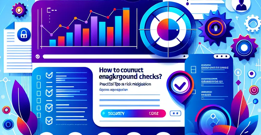 员工背景调查如何进行？规避风险的实用技巧