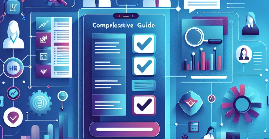 员工背景调查流程，2025年最全指南