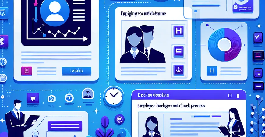 员工背景调查流程，HR如何高效执行？