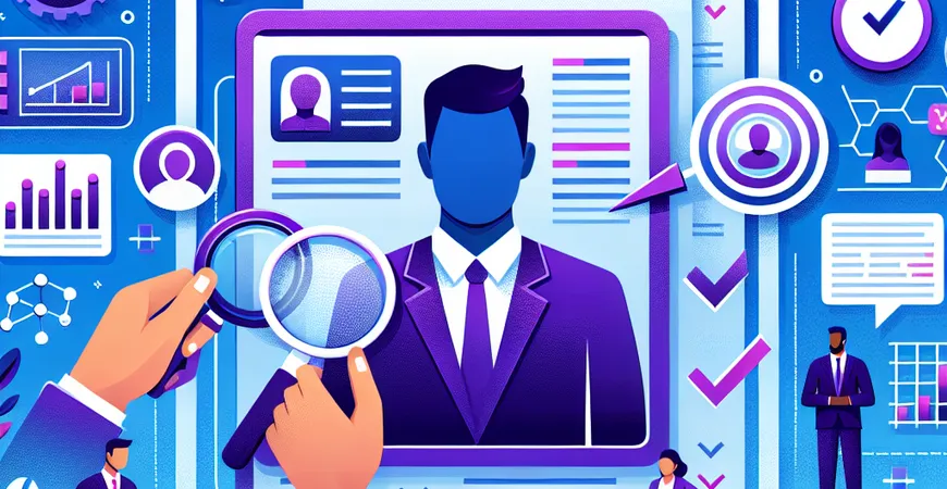 员工背景调查的三大误区，企业招聘需谨慎