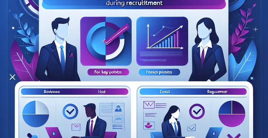 员工背景调查的四大关键点，企业HR招聘必备