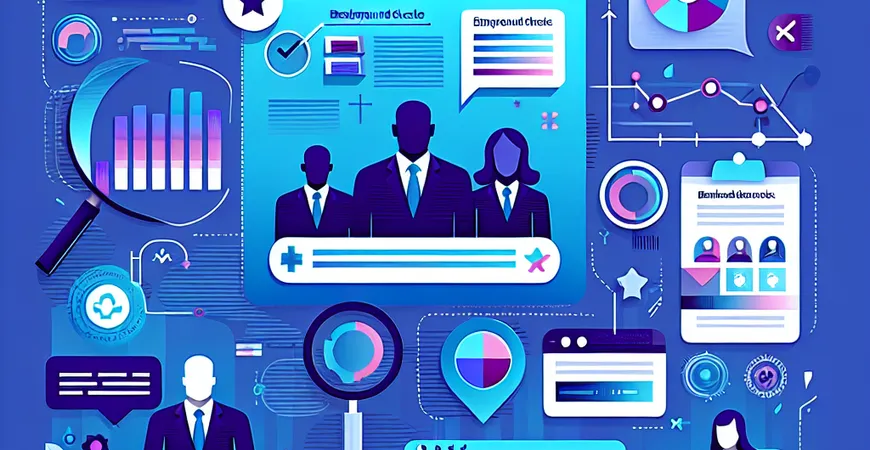 员工背景调查的误区，2025年HR不容忽视的细节