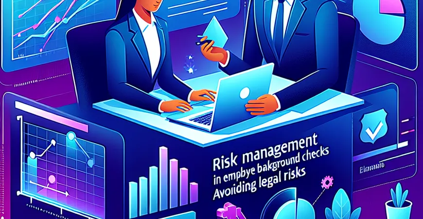 员工背景调查的风险管理，如何规避法律风险？