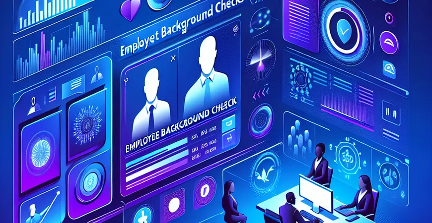 员工背景调查：2025年最新技术与工具解析