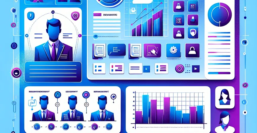 员工花名册模板大盘点！轻松管理必备