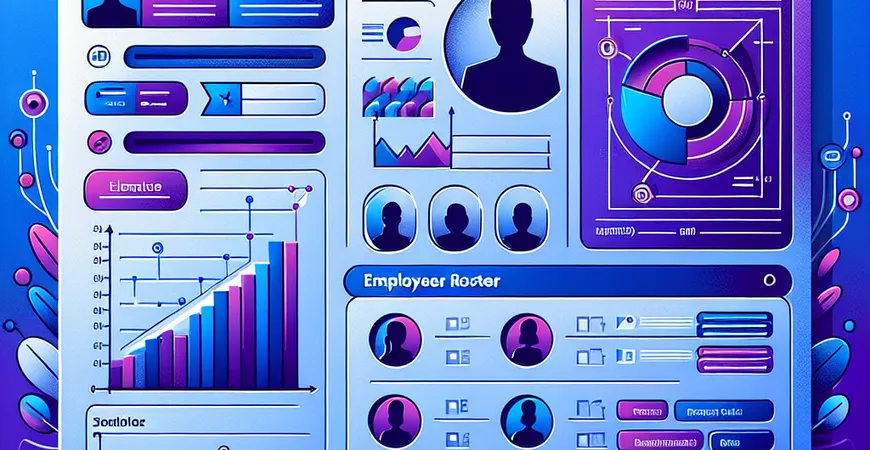 员工花名册模板如何制作？收藏！一键提升管理效率