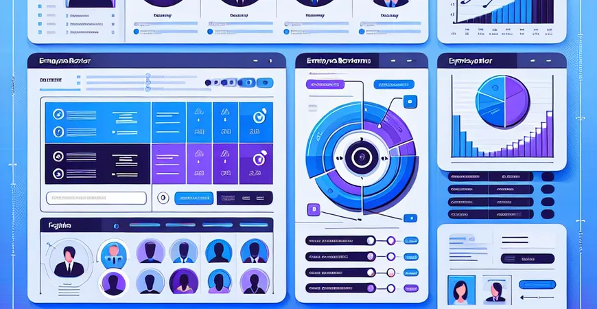 员工花名册模板如何设计？超级全面的指南