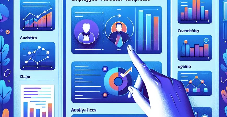 员工花名册模板怎么做？提高效率的三大技巧