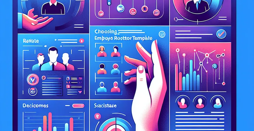 员工花名册模板怎么选？全面解析与推荐