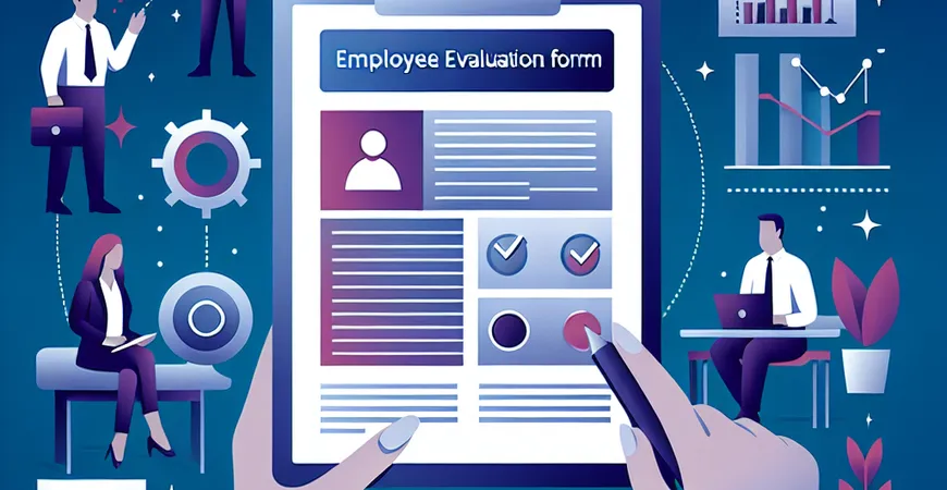 员工评价表如何影响工作氛围？深度解析