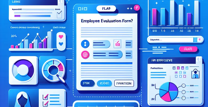 员工评价表怎么填写？HR高效指南