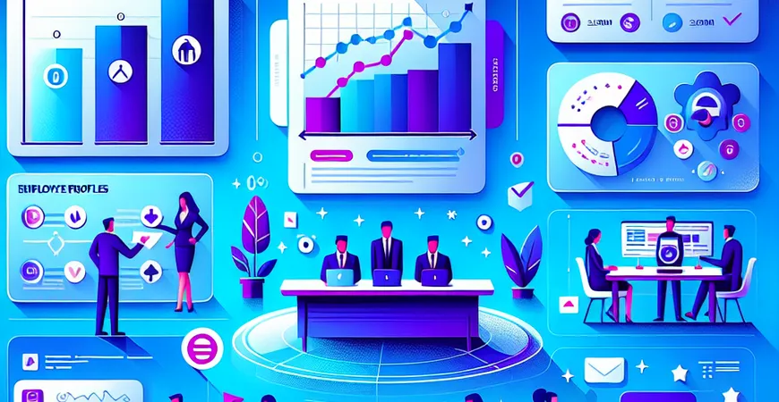 员工评价表怎么用？企业文化建设的奥秘